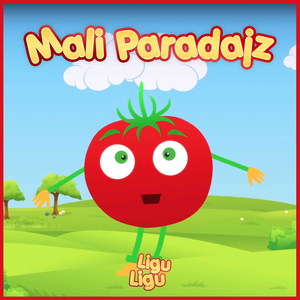 Ja sam Mali Paradajz