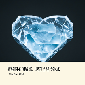 曾经的心掏给你，现在已经冷冰冰
