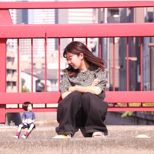 中野新橋ラプソディ～朱の軌跡～