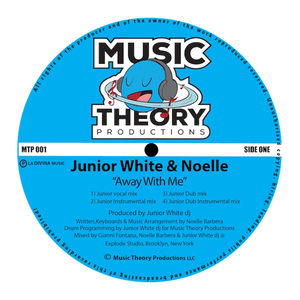 Away With Me (Junior Instrumental mix)