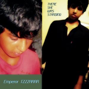 There She Was Standing