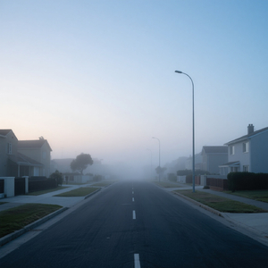 Quiet Hours of the Day