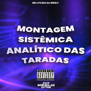 Montagem Sistemica Analitico das Taradas