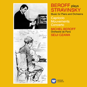 Capriccio for Piano and Orchestra:I. Presto doppio movimento