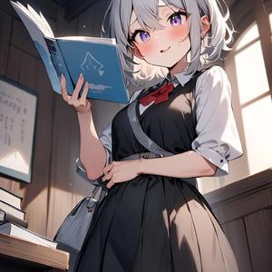 小さな紙に書いたメモリー
