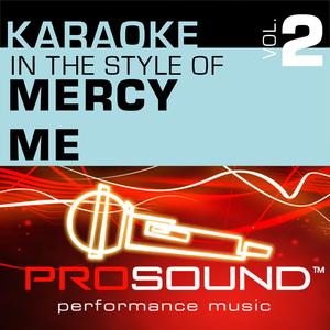 Spoken For (Karaoke Lead Vocal Demo)[In the style of Mercy Me]