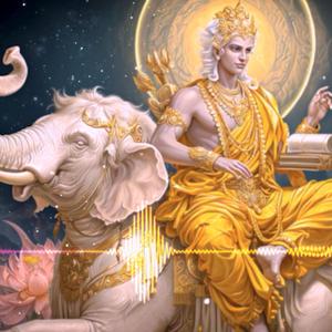 Jupiter Mantra Meditation 108 Recitations