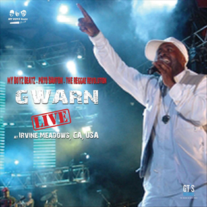 Gwarn (Live at Irvine Medows, CA, USA)