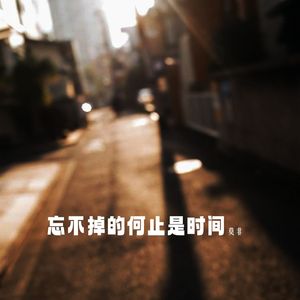 忘不掉的何止是时间（伴奏）