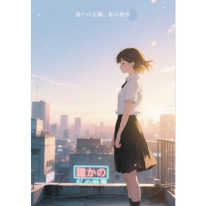 誰かの正解、私の世界 by sanca