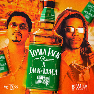 Toma Jack na Piscina X Jack de Maça