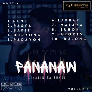 Lakbay (feat. Costsign) [with Grindstones Productions] (Pananaw)