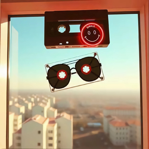 スマイルで誤魔化すの上手