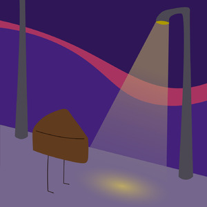 松村 豊 : おっと、時を刻むメトロノムさんβなのだ