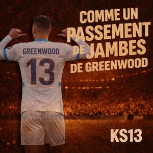 Comme un passement de jambes de Greenwood