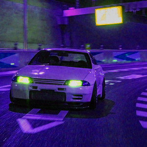 Nightdrive (Very slowed)