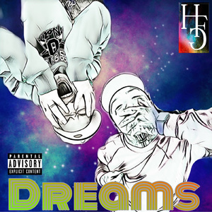 DREAMS (feat. Teez & Y-eight)