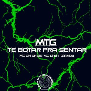 MTG Te Botar pra Sentar