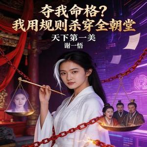 天下第一美-夺我命格，我用规则杀穿全朝堂