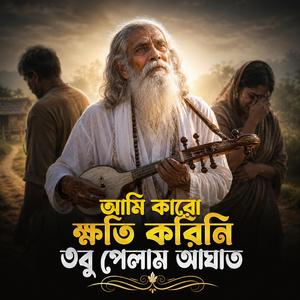 Ami Karo Khoti Korini Tobuo Pelam Aghat (আমি কারো ক্ষতি করিনি তবু পেলাম আঘাত)
