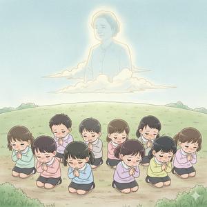 ขอน้อมส่งเสด็จ...แม่แห่งแผ่นดิน