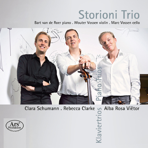 Piano Trio in G Minor, Op. 17: III. Andante