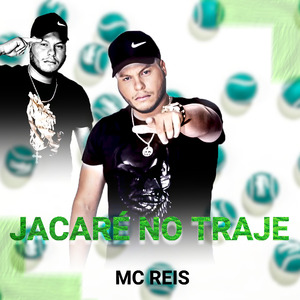 Jacaré no Traje