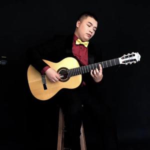 Ra古典吉他BWV1007 d