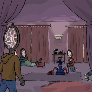 dream catcher (feat. Harrison Wayne)