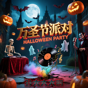 魅影潜行（Phantom Prowl）万圣节&Lofi hip-hop type beat