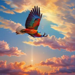 기쁘고 활기찬 날