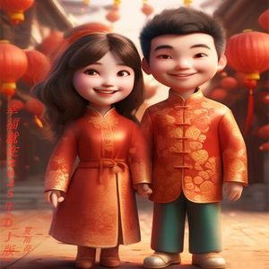 幸福就在2025年 (DJ版)