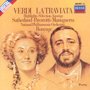 La traviata / Act 1:"Libiamo ne'lieti calici"