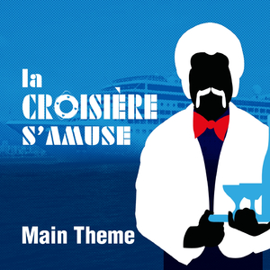 La croisière s'amuse (The Love Boat) (Générique de la série TV / Main Theme)