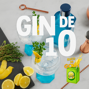 Gin de 10