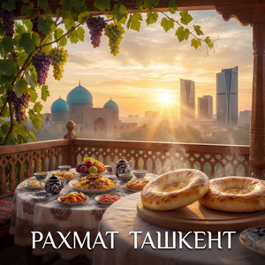 Рахмат Ташкент (Original Mix)
