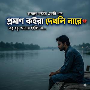 প্রমাণ কইরা দেখলি নারে