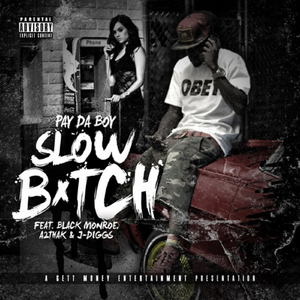 Slow Bitch (feat. Black Monroe, A2thak & J-Diggs)