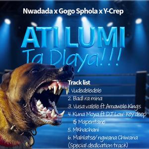 Mkhachani (feat. Y-Crep & Gogo Sphola)