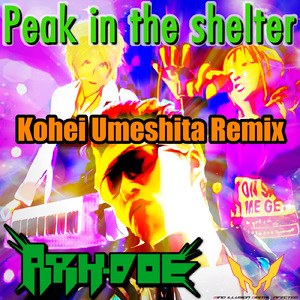 Peak in the shelter (Kohei Umeshita Remix)