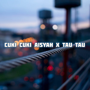CUKI CUKI AISYAH X TAU TAU