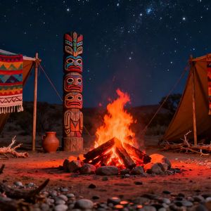 “篝火”afro type beat 400 买断