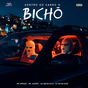 Dentro do Carro o Bicho