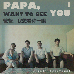 父亲，我想看你一眼 伴奏