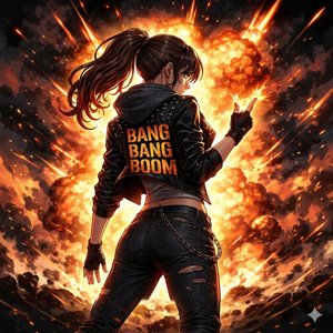 BANG BANG BOOM