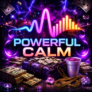 Powerful Calm