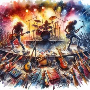 Fleisch Fiesta am Grill