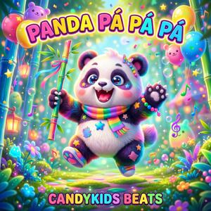 Panda pá pá pá
