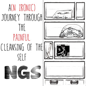 Clipping. - ******** (NGS Remix)