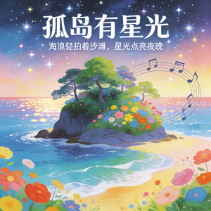 孤岛有星光